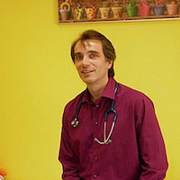 Kinderarzt Dr. Schramm